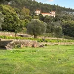 Villa Celebration Or Event & At Casa Dos Macieis, Private Pool, Camino Santiago Direct Access & Optional Agritourism Facha