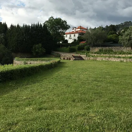 Celebration Or Event & At Casa Dos Macieis, Private Pool, Camino Santiago Direct Access & Optional Agritourism Facha