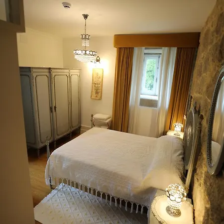 Celebration Or Event & At Casa Dos Macieis, Private Pool, Camino Santiago Direct Access & Optional Agritourism * Facha