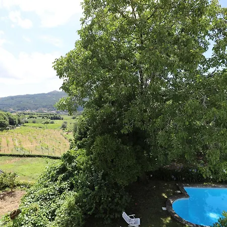Celebration Or Event & At Casa Dos Macieis, Private Pool, Camino Santiago Direct Access & Optional Agritourism Villa