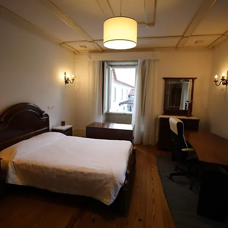 Villa Celebration Or Event & At Casa Dos Macieis, Private Pool, Camino Santiago Direct Access & Optional Agritourism Facha