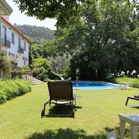 Willa Celebration Or Event & At Casa Dos Macieis, Private Pool, Camino Santiago Direct Access & Optional Agritourism Facha