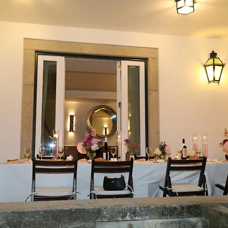 Celebration Or Event & At Casa Dos Macieis, Private Pool, Camino Santiago Direct Access & Optional Agritourism *