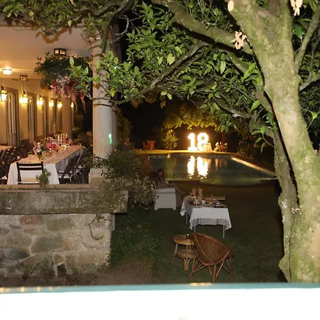 Celebration Or Event & At Casa Dos Macieis, Private Pool, Camino Santiago Direct Access & Optional Agritourism Facha