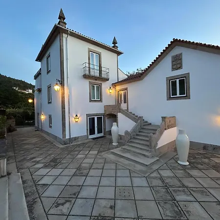 Villa Celebration Or Event & At Casa Dos Macieis, Private Pool, Camino Santiago Direct Access & Optional Agritourism *