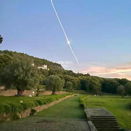 Celebration Or Event & At Casa Dos Macieis, Private Pool, Camino Santiago Direct Access & Optional Agritourism Villa *