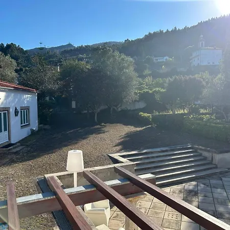 Villa Celebration Or Event & At Casa Dos Macieis, Private Pool, Camino Santiago Direct Access & Optional Agritourism Facha