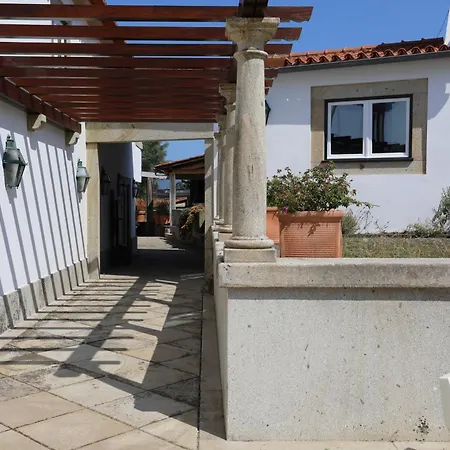 Celebration Or Event & At Casa Dos Macieis, Private Pool, Camino Santiago Direct Access & Optional Agritourism Willa