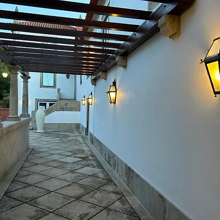 Celebration Or Event & At Casa Dos Macieis, Private Pool, Camino Santiago Direct Access & Optional Agritourism Facha