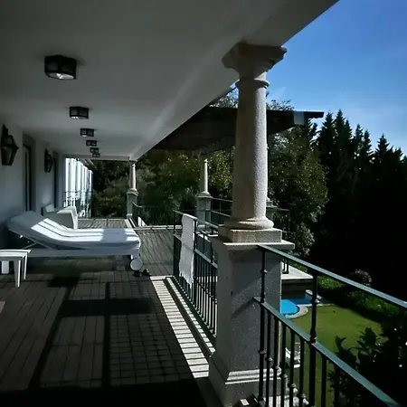 Villa Celebration Or Event & At Casa Dos Macieis, Private Pool, Camino Santiago Direct Access & Optional Agritourism