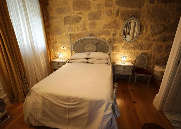 Villa Celebration Or Event & At Casa Dos Macieis, Private Pool, Camino Santiago Direct Access & Optional Agritourism *