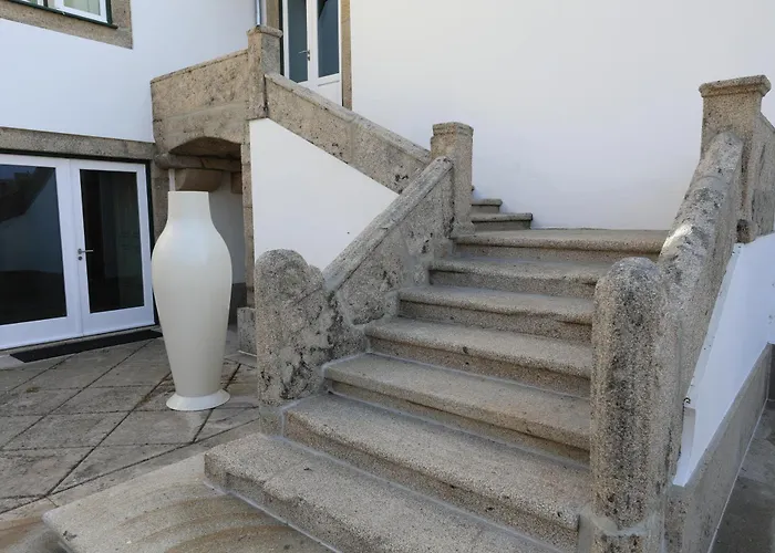 Celebration Or Event & At Casa Dos Macieis, Private Pool, Camino Santiago Direct Access & Optional Agritourism Villa Facha