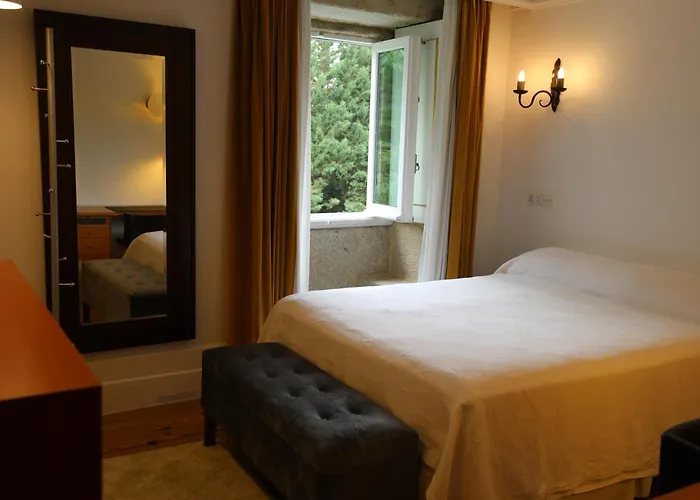 Celebration Or Event & At Casa Dos Macieis, Private Pool, Camino Santiago Direct Access & Optional Agritourism *