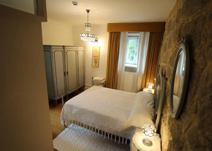 Celebration Or Event & At Casa Dos Macieis, Private Pool, Camino Santiago Direct Access & Optional Agritourism * Facha