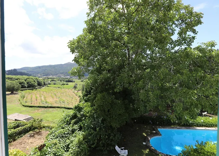 Celebration Or Event & At Casa Dos Macieis, Private Pool, Camino Santiago Direct Access & Optional Agritourism Vila