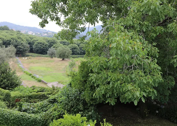 Celebration Or Event & At Casa Dos Macieis, Private Pool, Camino Santiago Direct Access & Optional Agritourism Villa Facha