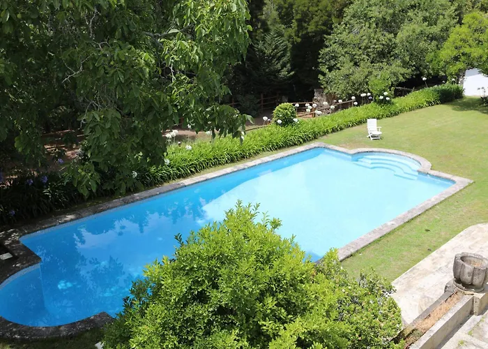 Celebration Or Event & At Casa Dos Macieis, Private Pool, Camino Santiago Direct Access & Optional Agritourism