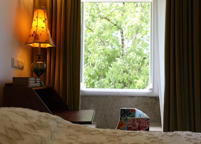 Villa Celebration Or Event & At Casa Dos Macieis, Private Pool, Camino Santiago Direct Access & Optional Agritourism Facha