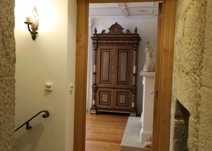 Celebration Or Event & At Casa Dos Macieis, Private Pool, Camino Santiago Direct Access & Optional Agritourism * Facha