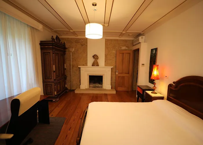 Vila Celebration Or Event & At Casa Dos Macieis, Private Pool, Camino Santiago Direct Access & Optional Agritourism