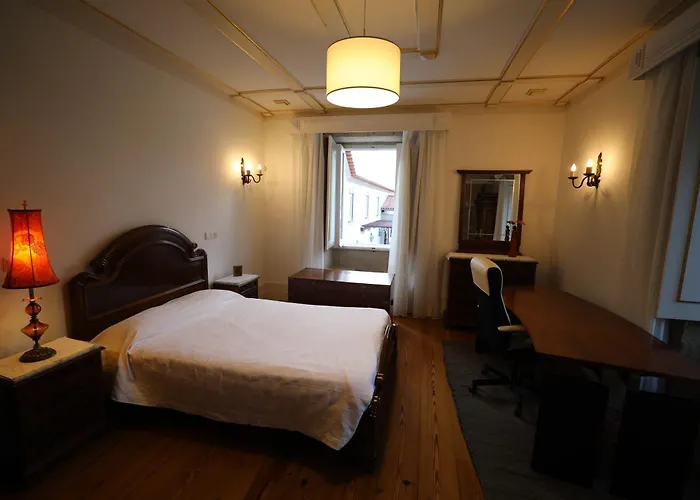 Vila Celebration Or Event & At Casa Dos Macieis, Private Pool, Camino Santiago Direct Access & Optional Agritourism Facha