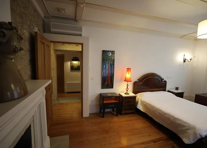 Celebration Or Event & At Casa Dos Macieis, Private Pool, Camino Santiago Direct Access & Optional Agritourism Vila Facha