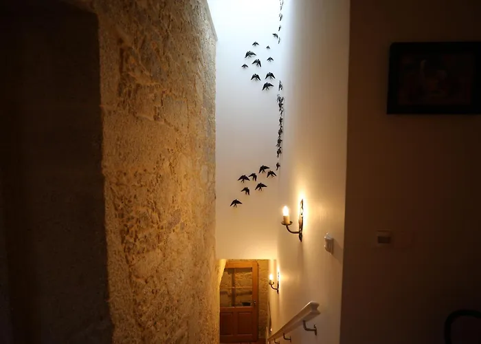 Villa Celebration Or Event & At Casa Dos Macieis, Private Pool, Camino Santiago Direct Access & Optional Agritourism *