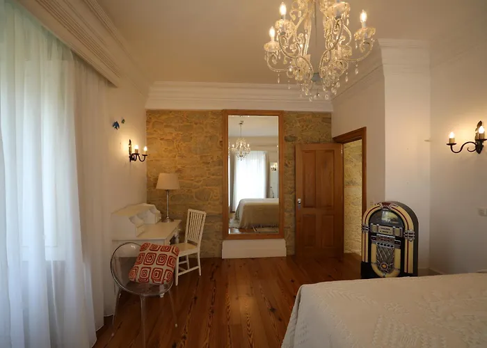Celebration Or Event & At Casa Dos Macieis, Private Pool, Camino Santiago Direct Access & Optional Agritourism Villa