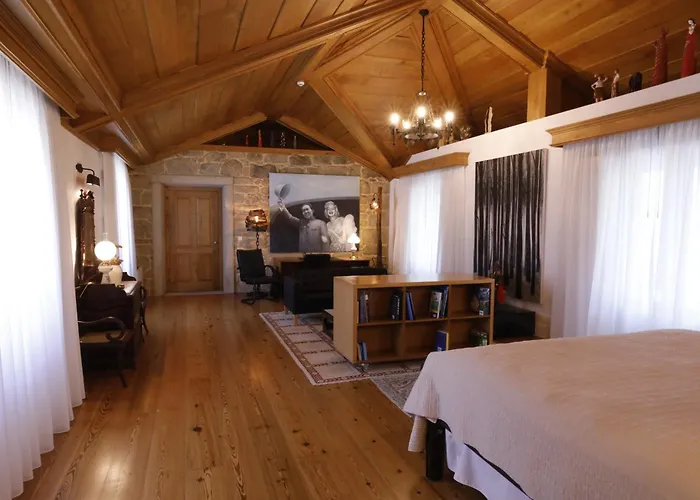 Celebration Or Event & At Casa Dos Macieis, Private Pool, Camino Santiago Direct Access & Optional Agritourism * Facha