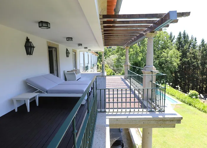 Celebration Or Event & At Casa Dos Macieis, Private Pool, Camino Santiago Direct Access & Optional Agritourism