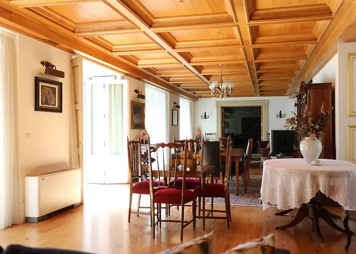 Celebration Or Event & At Casa Dos Macieis, Private Pool, Camino Santiago Direct Access & Optional Agritourism