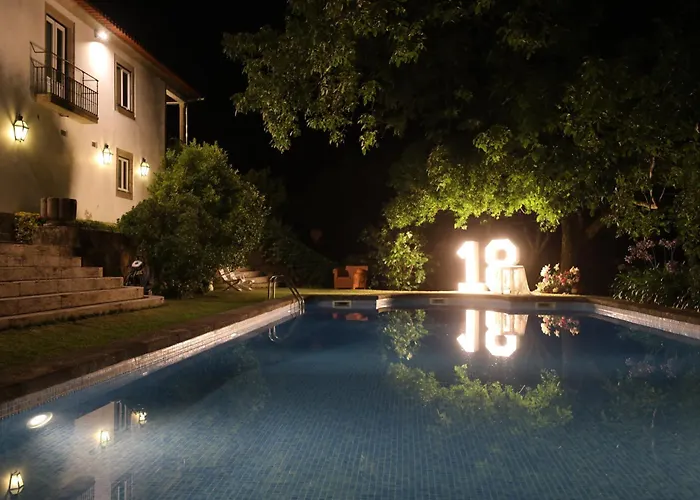 Celebration Or Event & At Casa Dos Macieis, Private Pool, Camino Santiago Direct Access & Optional Agritourism Vila