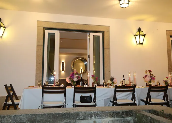 Celebration Or Event & At Casa Dos Macieis, Private Pool, Camino Santiago Direct Access & Optional Agritourism *