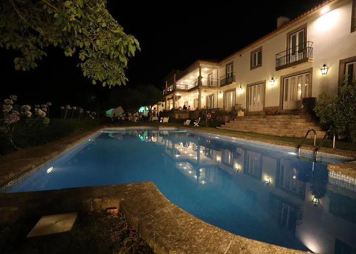 Celebration Or Event & At Casa Dos Macieis, Private Pool, Camino Santiago Direct Access & Optional Agritourism Vila Facha