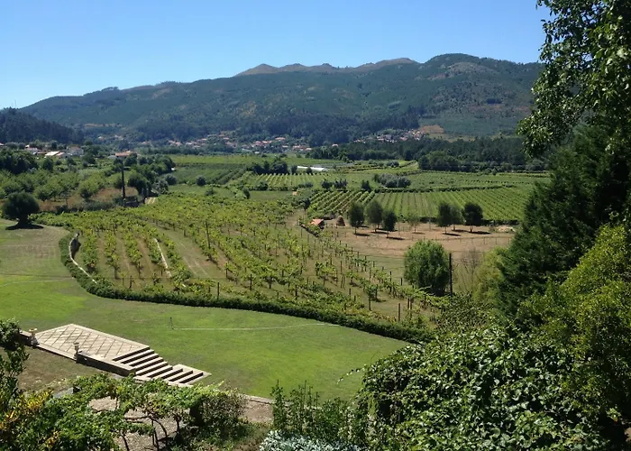 Villa Celebration Or Event & At Casa Dos Macieis, Private Pool, Camino Santiago Direct Access & Optional Agritourism