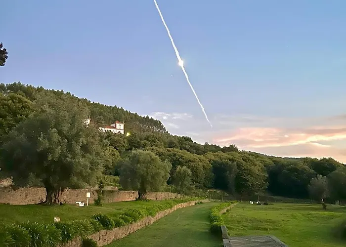 Celebration Or Event & At Casa Dos Macieis, Private Pool, Camino Santiago Direct Access & Optional Agritourism Villa *