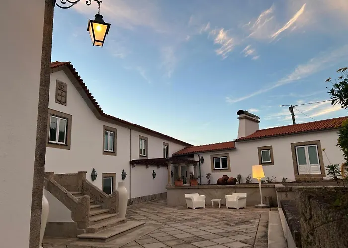 Villa Celebration Or Event & At Casa Dos Macieis, Private Pool, Camino Santiago Direct Access & Optional Agritourism *