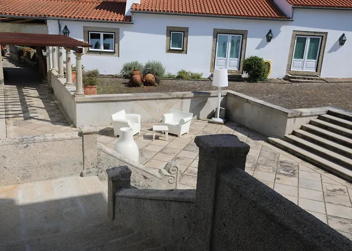 Vila Celebration Or Event & At Casa Dos Macieis, Private Pool, Camino Santiago Direct Access & Optional Agritourism Facha