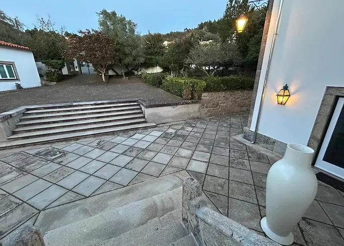 Celebration Or Event & At Casa Dos Macieis, Private Pool, Camino Santiago Direct Access & Optional Agritourism *