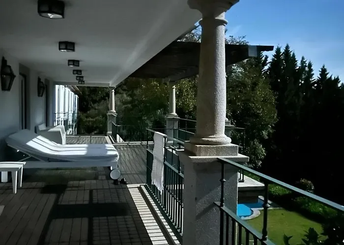 Vila Celebration Or Event & At Casa Dos Macieis, Private Pool, Camino Santiago Direct Access & Optional Agritourism