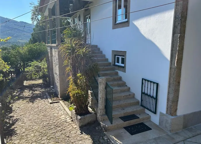 Vila Celebration Or Event & At Casa Dos Macieis, Private Pool, Camino Santiago Direct Access & Optional Agritourism