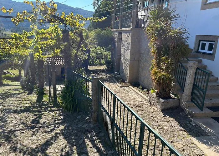 Celebration Or Event & At Casa Dos Macieis, Private Pool, Camino Santiago Direct Access & Optional Agritourism Vila *