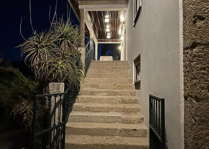 Celebration Or Event & At Casa Dos Macieis, Private Pool, Camino Santiago Direct Access & Optional Agritourism Villa Facha