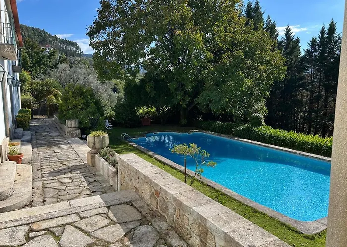 Celebration Or Event & At Casa Dos Macieis, Private Pool, Camino Santiago Direct Access & Optional Agritourism * Facha