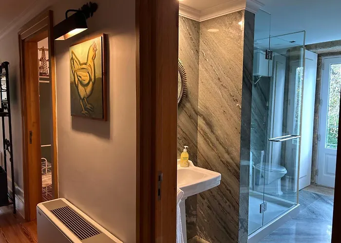 Celebration Or Event & At Casa Dos Macieis, Private Pool, Camino Santiago Direct Access & Optional Agritourism