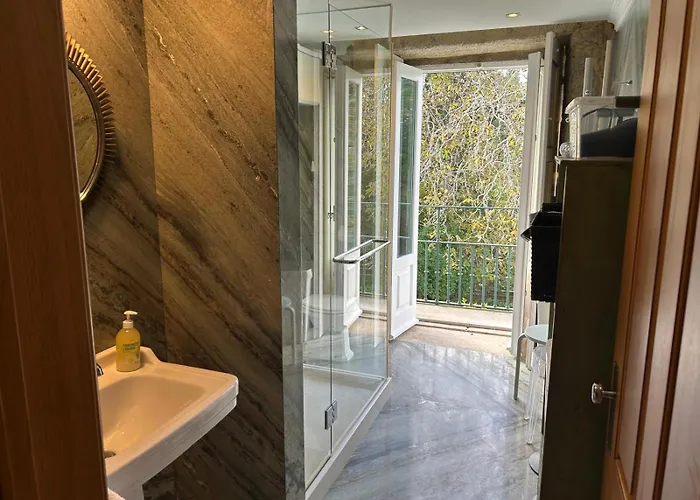 Celebration Or Event & At Casa Dos Macieis, Private Pool, Camino Santiago Direct Access & Optional Agritourism